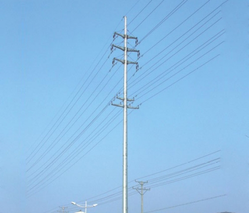 35kv（带10v）双回路耐张杆